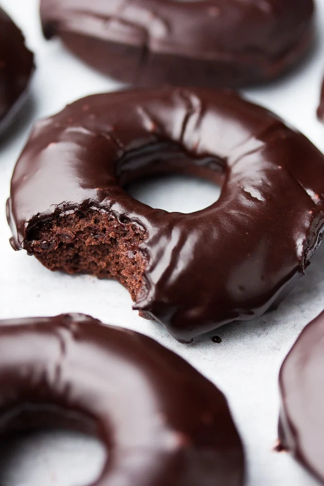 Chocolate Donut