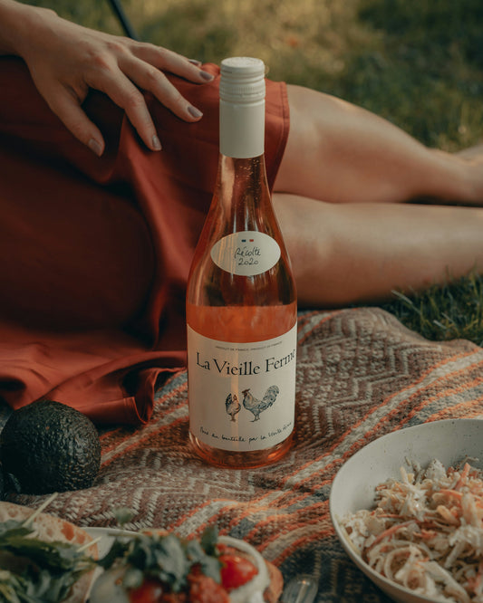 Rosé Wine